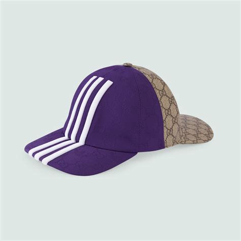 cappello gucci adidas|adidas x gucci green.